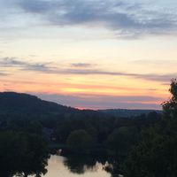 Colgate University in Hamilton, New York